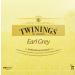 Buy Twinings Earl Grey Tea Bags - 100 Pack (50 Bags x 2) | Best Quality & International Shipping - Buy Online on SooperMarket.com