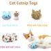 QUOZUO 26 pcs Kitten Toys Cat Toys Cat Toys Variety Pack for Kitty Cat Wand Toy Cat Feather Toys Cat Balls with Bells Cat Mouse Toy Catnip Toys for Indoor Cats - Buy Online on SooperMarket.com