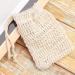 Buy Soap Bags with Drawstring - Sisal Fiber Exfoliating Pouch for Foaming & Drying (2 Pcs) - Best Soap Saver for Smooth Skin - Buy Online on SooperMarket.com