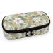 TODIYADDU Yellow Daisy Medicine Travel Cooler - Insulated Diabetic Pouch with Zipper for Daily & Travel Use - Buy Online on SooperMarket.com