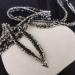 OralGos Elegant Heart Pendant Necklace Adjustable Choker & Long Strap Clavicle Chain for Women | Perfect Gift - Buy Online on SooperMarket.com