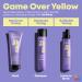 Matrix Total Results So Silver Purple Toning Leave-In Spray - For Blonde & Grey Hair - Buy Online on SooperMarket.com
