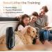 Antibell Ultrasound Anti-Bark Device for Dogs | Stop Barking Indoors & Outdoors | Effective for Small & Large Dogs - Buy Online on SooperMarket.com