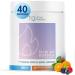 Nova Pharma Pre Workout Powder - Garcinia Cambogia - L Carnitine Supplement - Chromium Supplement - 40 Servings (Tangerine & berries)