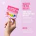 W7 Sweet Dreams Overnight Lip Masks Gift Set - Hydrating Lip Treatment with Aloe Vera & Vitamin E (4x10ml) - Perfect Stocking Stuffer for Soft Moisturized Lips - Buy Online on SooperMarket.com