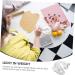 ABOOFAN 4pcs Rice Cake Mold Fondant Molds for Epoxy Resin Fish Candy Mold Egg Tart Chocolate Aluminum Alloy - Buy Online on SooperMarket.com