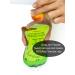 Divata Quetschies 170ml - 4 Set Reusable Squeeze Bags for Baby Food Yogurt & Smoothies | Eco-Friendly Storage Solution - Buy Online on SooperMarket.com