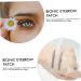 BELLIFFY 10pcs Imitation Eco Eyebrow Sticker Beauty Eyebrows Grooming Stickers Eyebrow Stickers Creative Eyebrows for Women Water Transfer Eyebrow Sticker Women Fake Eyebrows Black Eyebrows - Buy Online on SooperMarket.com
