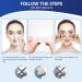 MQUPIN Upgraded Nasal Strips Safe Promotes Nose Breathing Easy Removal(66mm*19mm) (75 Counts 1 box) 75 pcs - Buy Online on SooperMarket.com