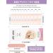 Kalolary 20PCS Solid Color Gel Nail Polish Strips | Self-Adhesive Wraps with Nail File | Gradient Rosa - Buy Online on SooperMarket.com