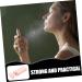 HAPINARY Oxygen Injection Beauty Instrument Facial Mister Small The Face Beauty Equipment Brass Woman Pink - Buy Online on SooperMarket.com