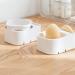 Makeup Sponge Blender Holder Sponge Makeup Blender Holder Powder Puff Makeup Puff Rack Egg Beauty Sponge Stand PS Anti Dust Powder Puff Storage Drying Rack for Bedroom - Buy Online on SooperMarket.com