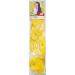 XPRESSION (X-pression) Premium Ultra Braid 82" Hair Extension Yellow