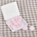8 Pairs of Noise Reduction Earplugs (up to 27DB) Wax + Cotton Wool Waterproof Hearing Ear plugs for Adault Child Sleeping Working Studying Mowing () - Buy Online on SooperMarket.com