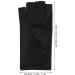 Dioche UV Glove for Nail Lamp - Professional Anti UV Manicure Tool for Nail Art - Black - Buy Online on SooperMarket.com