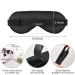 Haskirky Light Blocking Eye Mask for Adults - Breathable & Adjustable for Travel, Yoga, Meditation - Office Deep Sleep Goodies - Duck, Cow, Pig Designs - Buy Online on SooperMarket.com