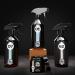 Vehiculux Glass Cleaner Spray - Car Cleaning Kit: Ideal Window Cleaner Spray for Window Cleaning Equipment - Window Cleaner Tool for Window Cleaning Kit - Alternative to Window Vacuum Cleaner 500ml - Buy Online on SooperMarket.com