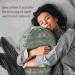 Chubby Seal Pillow 60CM - Cute Grey Plush Animal Toy for Kids and Adults - Buy Online on SooperMarket.com