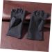 Angoily 5 Pair Gloves Manicure Glove Uv Shield Glove Anti Uv Glove Miss Electric Car Apparel M Black - Buy Online on SooperMarket.com