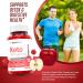 Keto Bites ACV Gummies - Weight Loss Shark Tank Keto Gummies with Apple Cider Vinegar - 60 Gummies - Buy Online on SooperMarket.com
