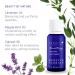 Kerstin Florian Organic Calm Mind Aromatherapy Oil - Lavender Peppermint & Cajeput (0.5 fl oz) | International Shipping Available - Buy Online on SooperMarket.com