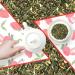 Plant Gift Strawberry Green Tea Oganic Fruit Herbal Tea All Natural Flavors Loose Leaf Apple Strawberry Orange Peel Grapes Peppermint Non GMO Vegan Tea Bags Into Iced Tea & Hot Tea 70G/2.5oz - Buy Online on SooperMarket.com