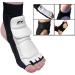 PassFeel Taekwondo Ankle Guards | Non-Slip Foot Protectors for Kickboxing & Boxing Training | Ankle Protection for Competitions - Buy Online on SooperMarket.com