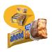Ahead vegan sweets bar - Salted Peanut Caramel - 16 x 35g - Keto bar with sugar -free chocolate - only 5G net carbs per low carb candy - improved recipe