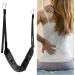 Soft Lumbar Vertebrae Traction Device - Light & Convenient Back Extension Belts for Home Office & Travel - Buy Online on SooperMarket.com
