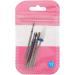 Cuticle Remover Bit Set Cuticle Bit Ceramics Rotate for Salon - Buy Online on SooperMarket.com