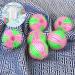 6 Pieces Washing Ball Reusable Laundry Wash Balls for Washing Machine Nylon Stain Removal Laundry Balls - Buy Online on SooperMarket.com