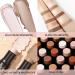 2 PCs Contouring Stick Set - Cream Bronzer & Highlighter for Flawless Makeup | Long-lasting Face & Neck Contouring Pen (Fair-0509) - Buy Online on SooperMarket.com