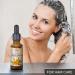 Pure Sea Buckthorn Oil 30ml - Cold-Pressed Sanddorn Oil for Skin & Body Care - Natural Carrier Oil - Hippophae Rhamnoides - Buy Online on SooperMarket.com