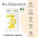 Dandelion Organics | Organic Goat Milk Baby Formula 6+ Months | Easily Digestible Follow-Up Milk | Premium Goat Milk Baby Food - Buy Online on SooperMarket.com