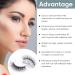 3 Pairs Reusable Self-Adhesive Eyelashes - Waterproof & Natural Look - Easy to Apply - Buy Online on SooperMarket.com