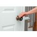 Safety 1st Parent Grip Door Knob Covers - Grey/Charcoal - Pack of 4 - Buy Online on SooperMarket.com