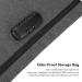 Smell Proof Storage Bag Smell Proof Storage Bag Large Capacity Combination Lock Reinforced Seams Activated Carbon Lining Get Out - Buy Online on SooperMarket.com