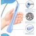 Buy Adjustable Wireless Jump Rope for Fitness | Spring Rope with Large Ball & Training Poster | Slipproof Handles - Perfect for All Ages - Buy Online on SooperMarket.com