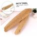 Beavorty Loofah Bath Towel & Body Scrubber - Exfoliating Shower Strap for Smooth Skin | Travel-Friendly Natural Back Scrubber - Buy Online on SooperMarket.com