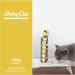 Gimcat Shinycat in Jelly Tuna with Cheese - Premium Wet Cat Food (24 x 70g) | Rich in Fish & Taurine Ideal for Cats - Buy Online on SooperMarket.com