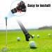 Prowithlin Stainless Extendable Golf Ball Retriever Bundle | 2 Grabbers, 9ft Telescopic Pole | Lightweight, Golf Gifts for Men - Buy Online on SooperMarket.com