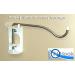 Pivoting Wall Mount IV Hook for Easy Installation - Buy Online on SooperMarket.com