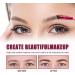 Lovelycat 3 color eyebrow powder waterproof long-lasting eyebrow powder Multi color eyebrow powder close to hair color Professional eyebrow powder (brown) - Buy Online on SooperMarket.com