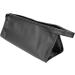 Hair Dryer Bag Travel Hair Dryer Storage Bag PU Leather Waterproof Dustproof Carry Storage Bag with Hanging Hook Hair Dryer Curling Iron Straightener Brush (Black) - Buy Online on SooperMarket.com