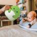 Dinosaur Stuffed Animal Plush Pillow - Cute Hugging Toy for Kids | Perfect Birthday or Valentine's Day Gift - Buy Online on SooperMarket.com
