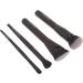 e.l.f. Complexion Perfection Brush Kit Makeup Brushes For Concealer & Foundation & Camo Liquid Blush Long-Lasting Liquid Blush For High-Pigment Colour Creates A Soft - Buy Online on SooperMarket.com