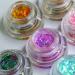 CHARMACY Multi Chrome Flakes Cream Chameleon Gel Eyeshadow 05 - Highly Pigmented & Long Lasting Metallic Makeup - Buy Online on SooperMarket.com