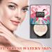 Mushroom Head Air Cushion CC Cream Foundation Moisturizing BB Cream Foundation Makeup Long Lasting CC Cream Liquid Foundation Matte Concealer Foundation Suitable for All Skin Types(Ivory) - Buy Online on SooperMarket.com