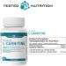 Tested Nutrition L-Carnitine Capsules | 454mg L-Carnitine Tartrate per Capsule | Stimulant Free Weight Loss Support Muscle Recovery Energy Metabolism Booster | 60 Servings (180 Capsules) - Buy Online on SooperMarket.com
