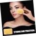 Mikinona Natural Sponge - Greece Facial Face Scrubber & Cleansing Pad for Perfect Skin Care - Buy Online on SooperMarket.com